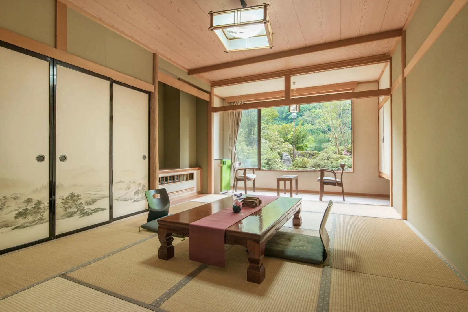 Okuhida Yakushi No Yu Honjin