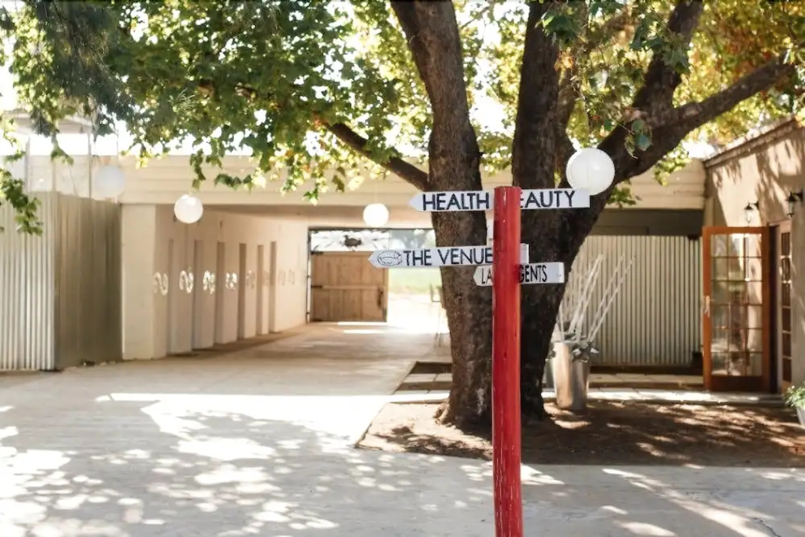 The Venue - Hartswater