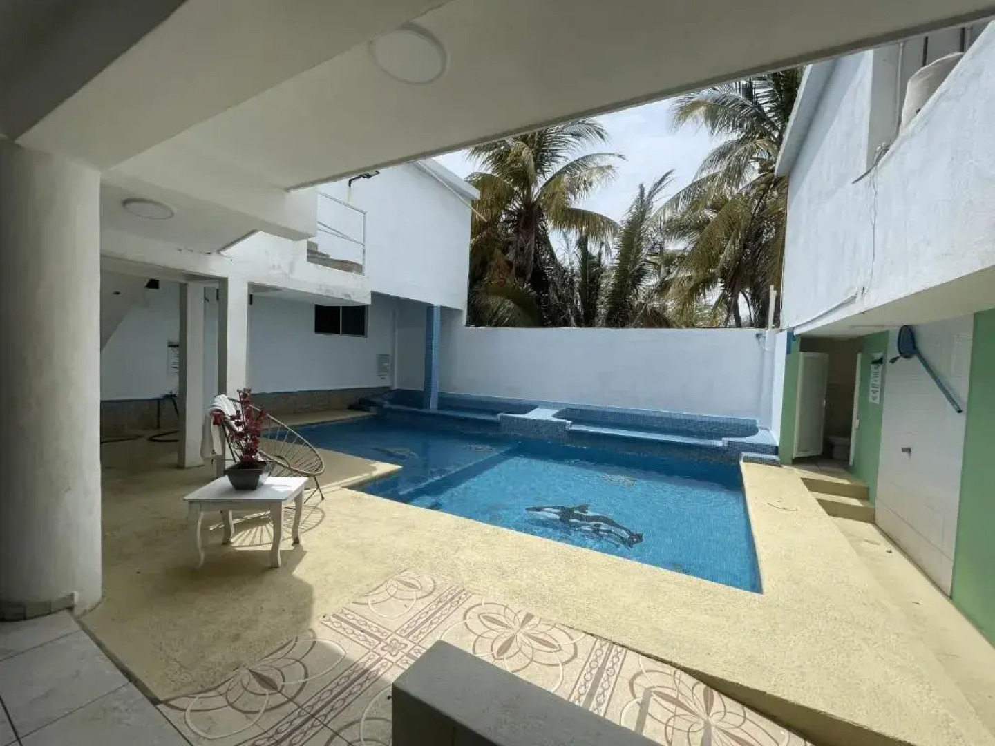 Hotel Oasis Cuyutlan