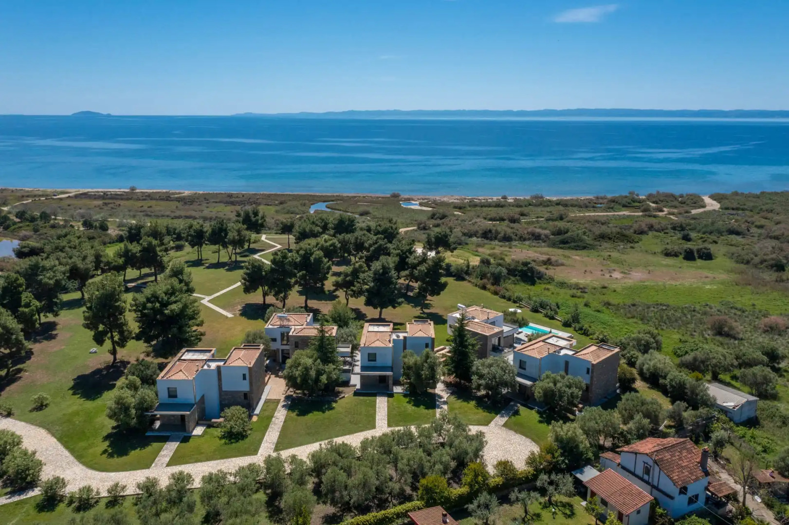 Sea La Vie Retreat Villas