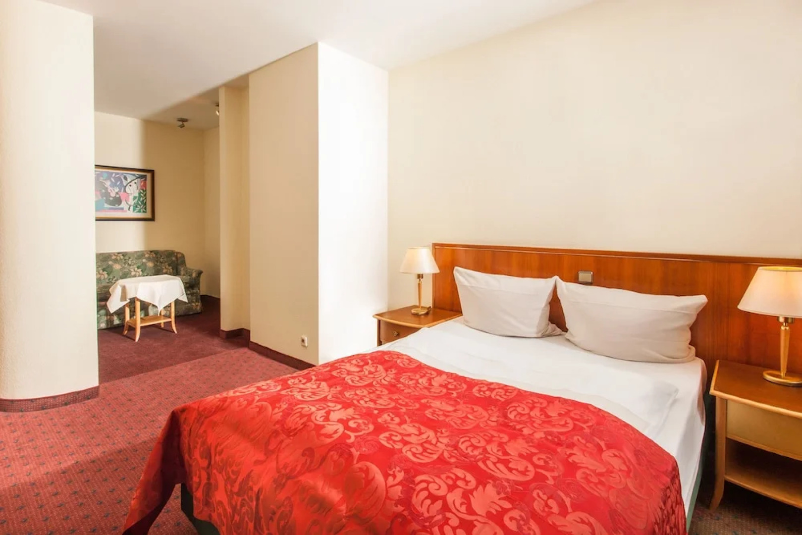 Tagungshotel Bristol Mainz