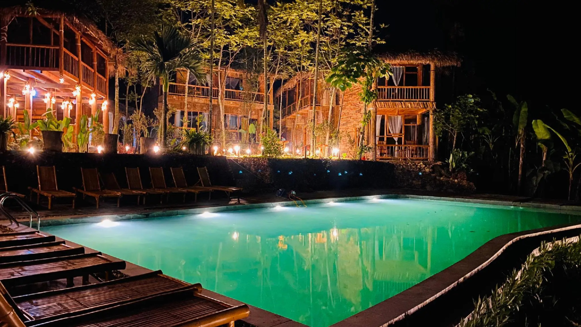 Puluong Natura Bungalow