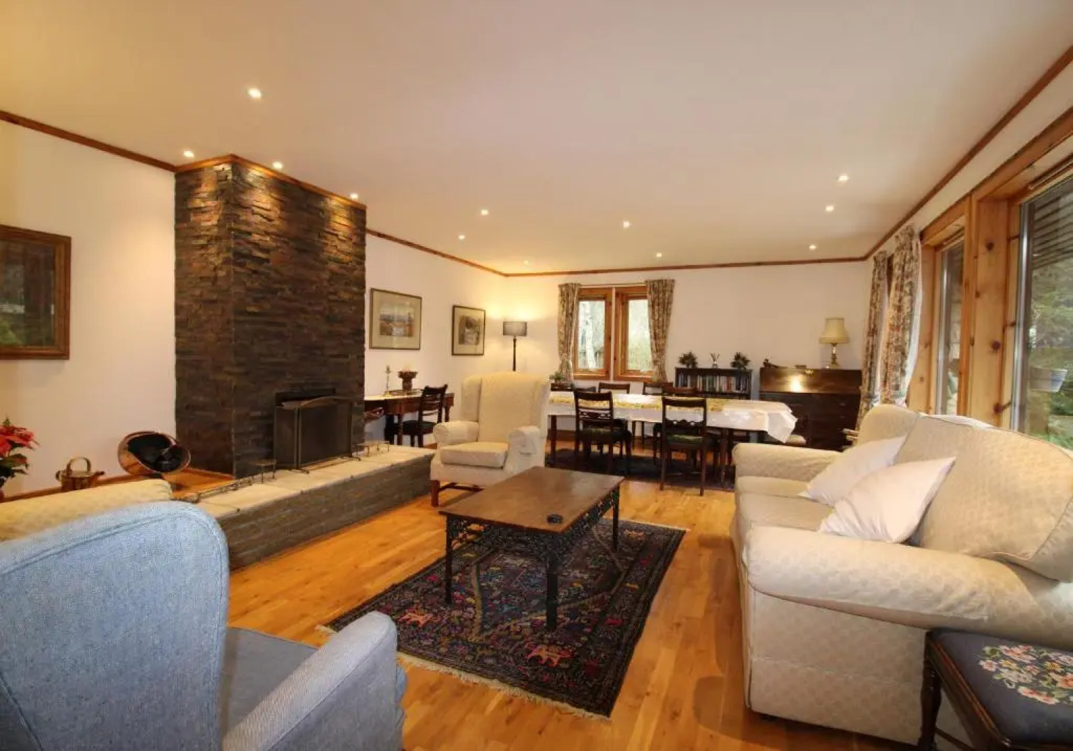 Langrick - Tranquil home in Nethybridge