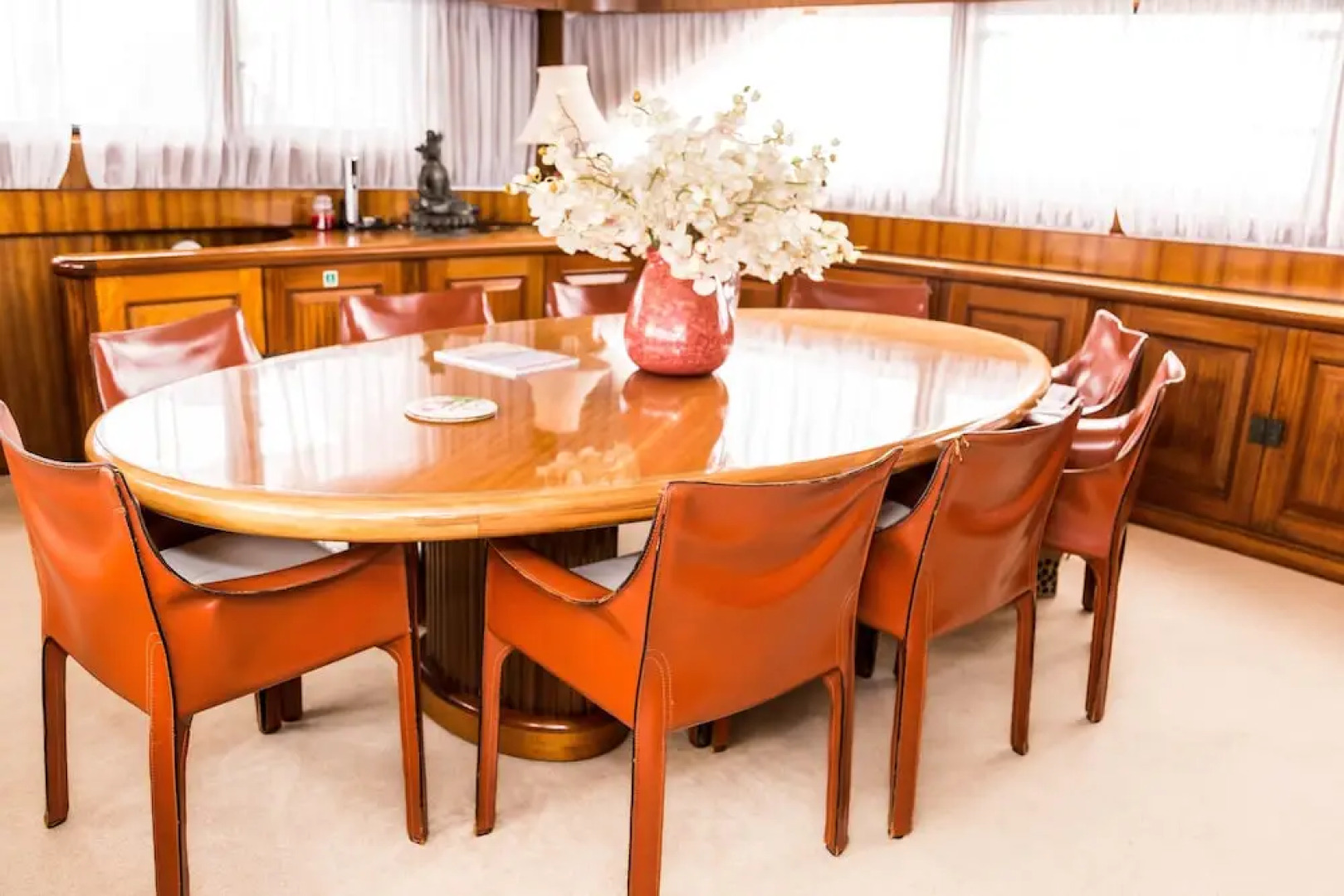 Salt Dancer Mega Yacht Vacation