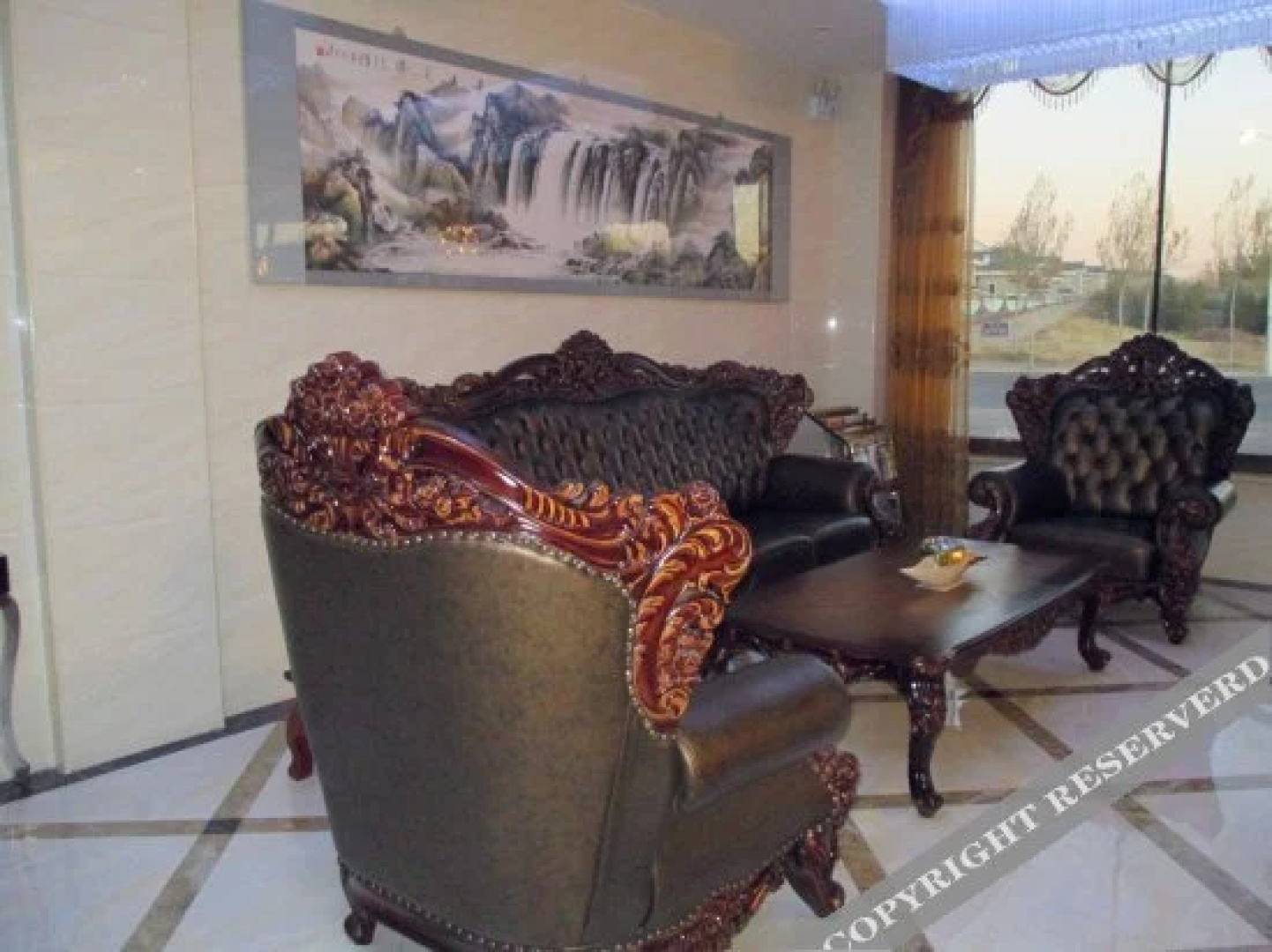Xihu Business Hotel Xilinhot
