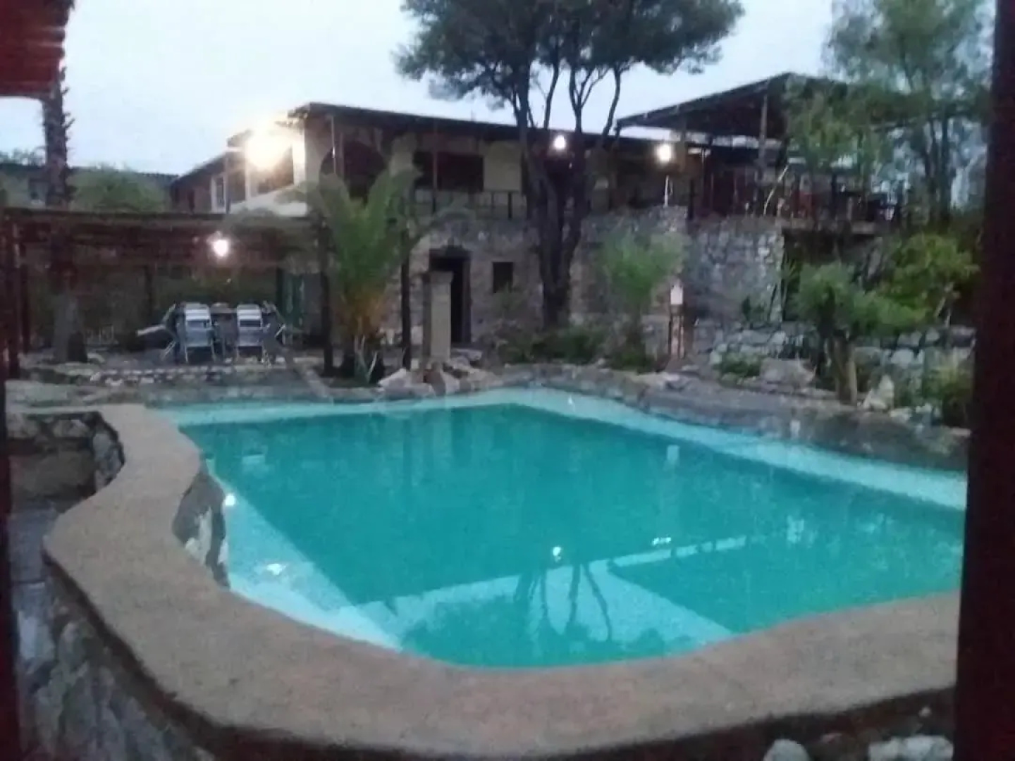 Nkisi Guesthouse