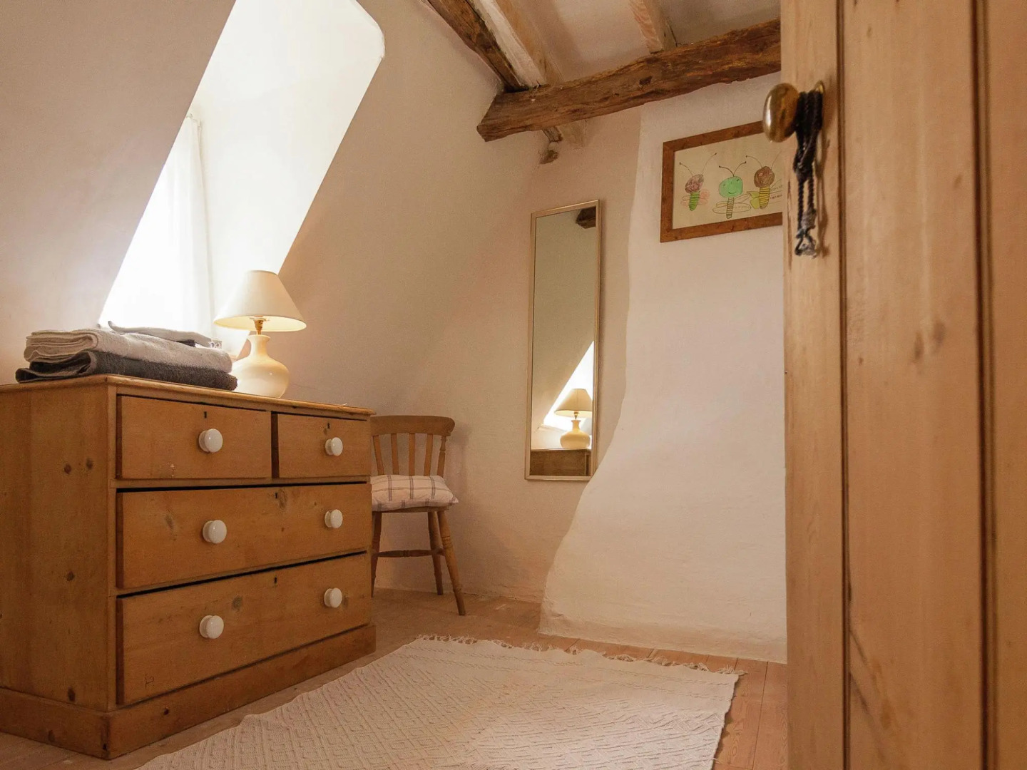 Heritage Cottage With Pool in Badefold-d'ans