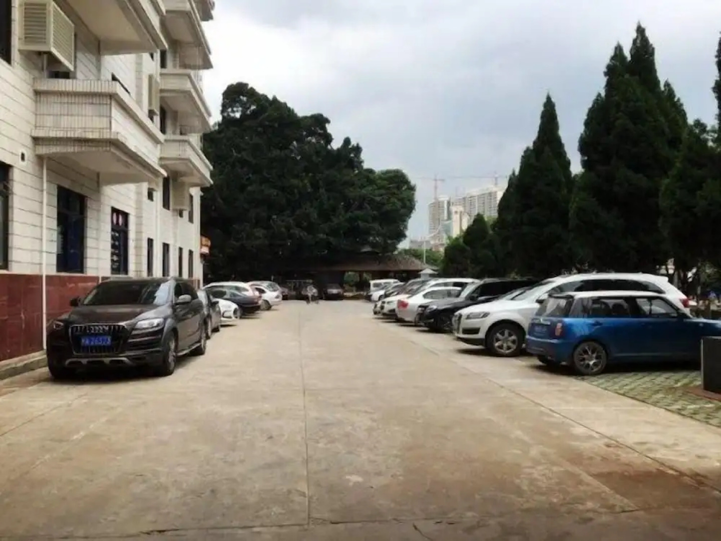 Jinjiang Inn Naning Chaoyang Square Renmin Park