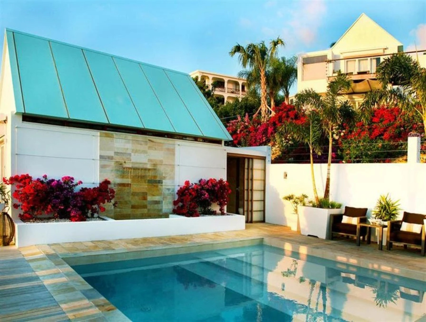 CeBlue Villas & Beach Resort