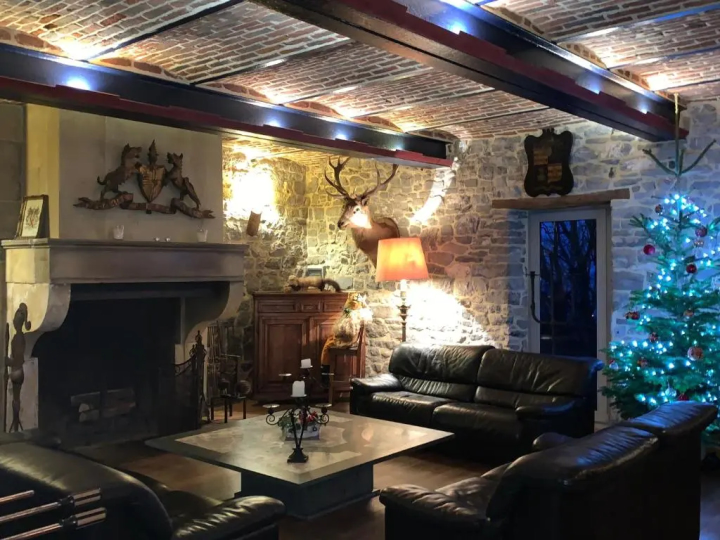 Gîte les Confidences De Messire Sanglier