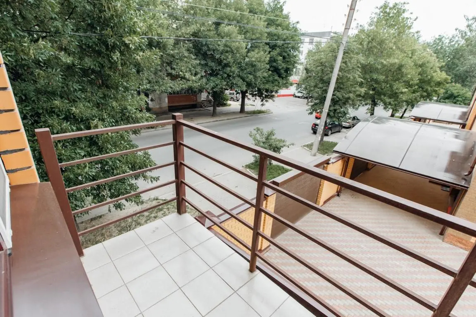 Апартаменты на улице Тульская 76