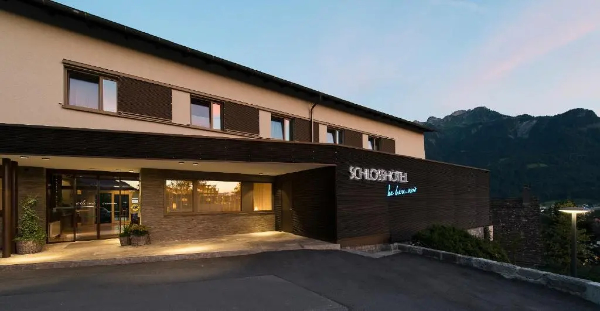 Schlosshotel Dörflinger