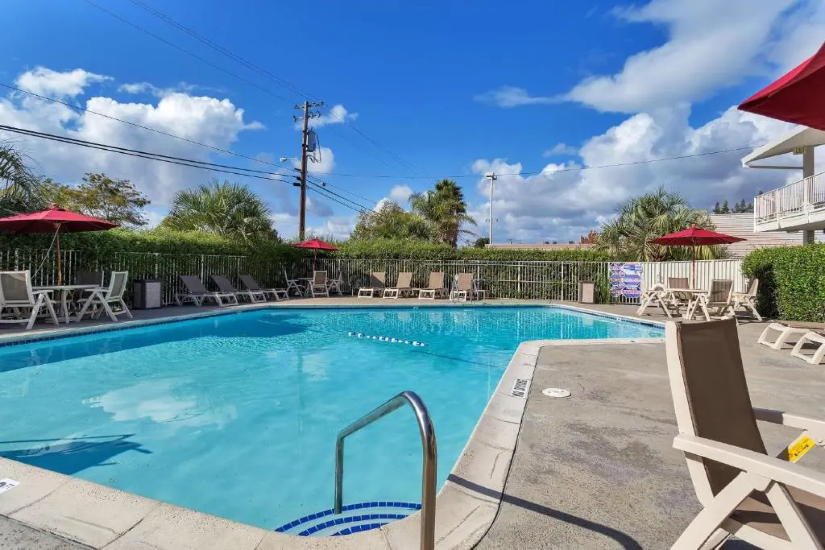 Motel 6 – Santa Rosa, CA - South