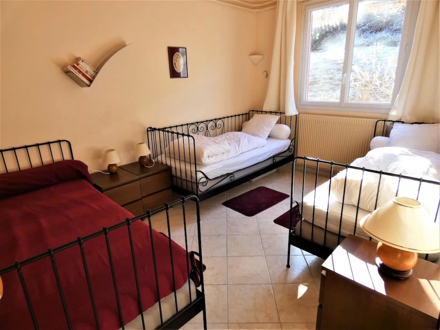 Les Rosaces Du Buëch. Gite