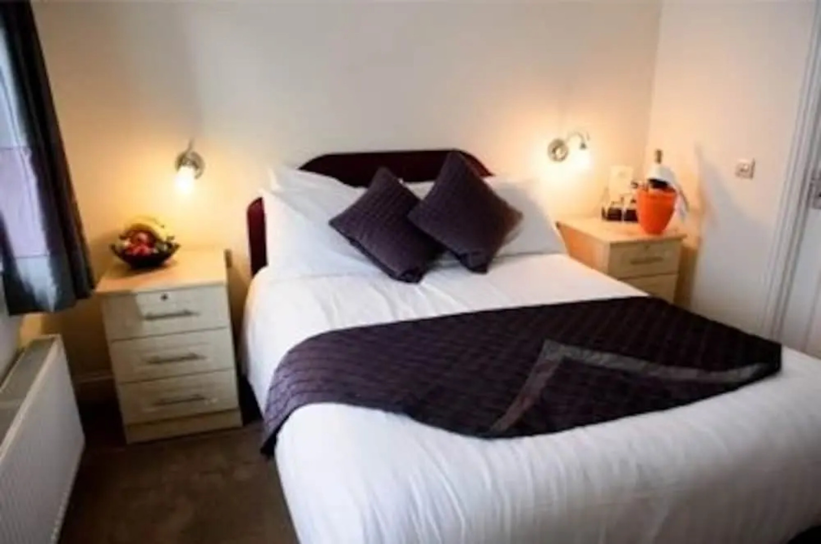 The Case Restaurant With Rooms