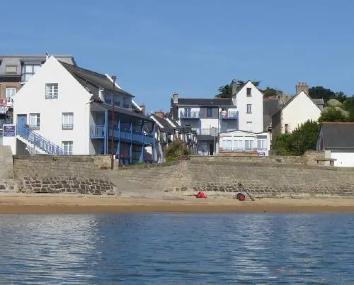 House Tregastel - 4 Pers, 31 M2, 2/1