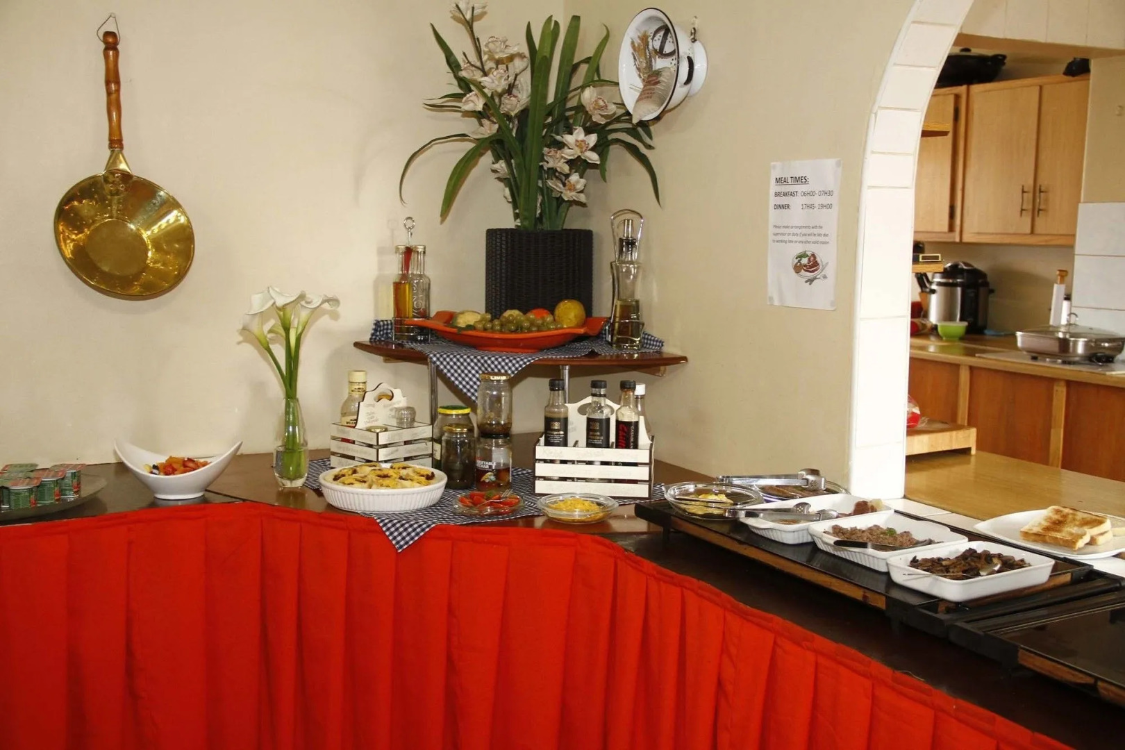 Kalahari Guest House