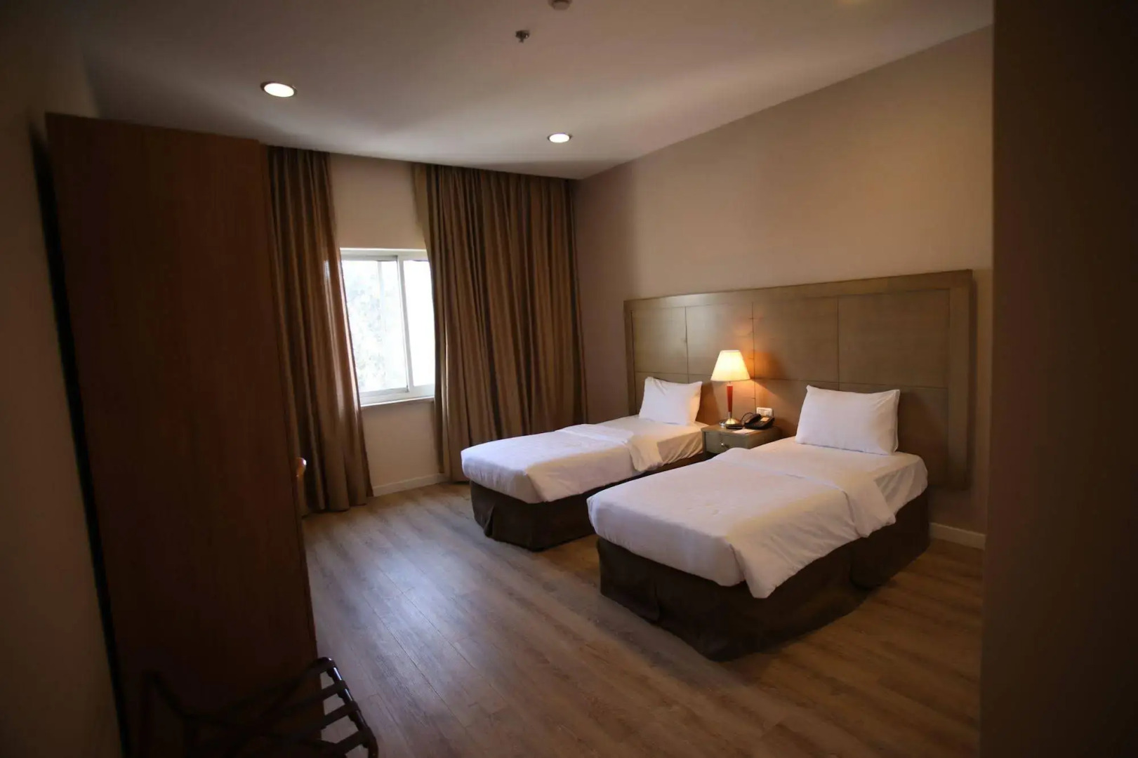 Ritz Hotel Jerusalem