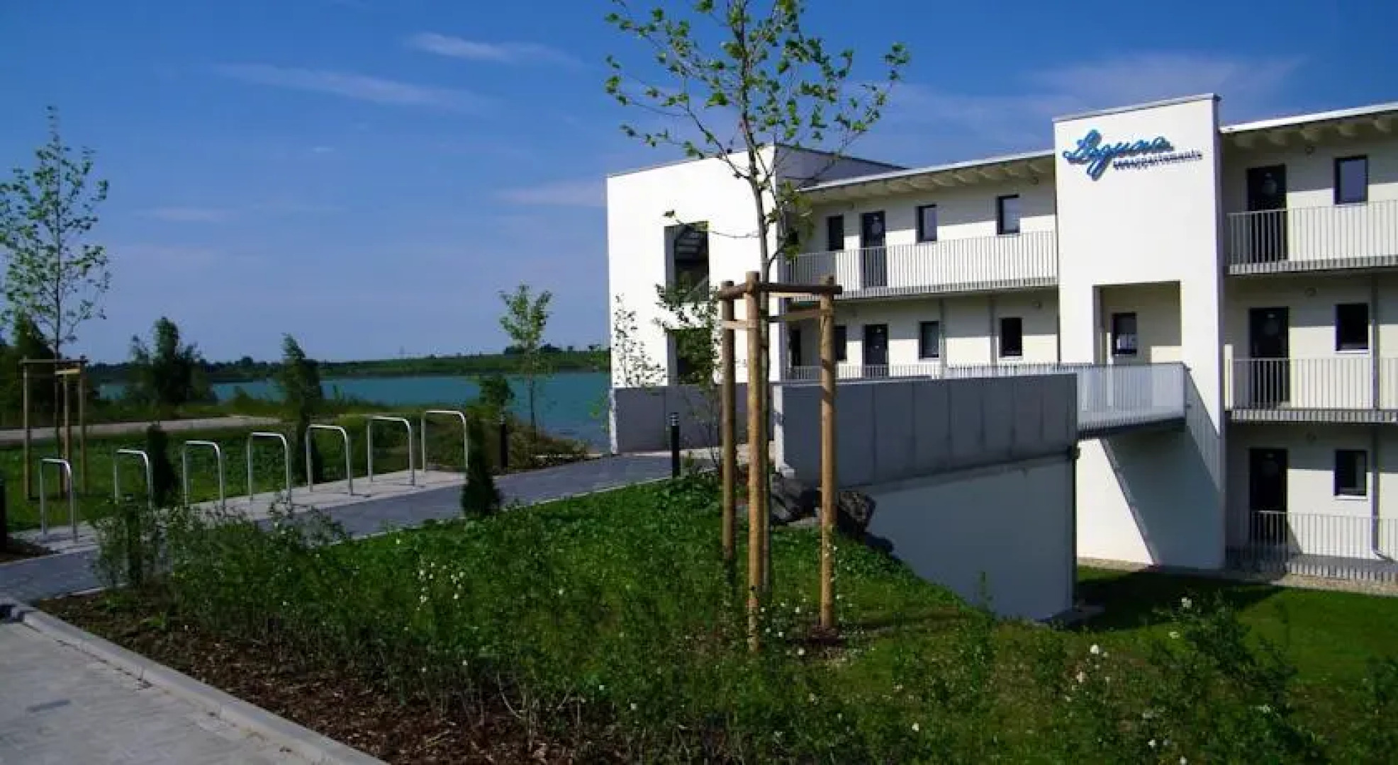 Laguna Seeappartements