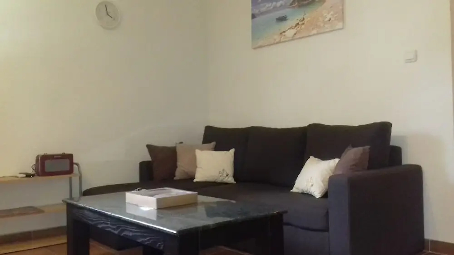 Apartment With one Bedroom in Tribanj, With Furnished Terrace and Wifi