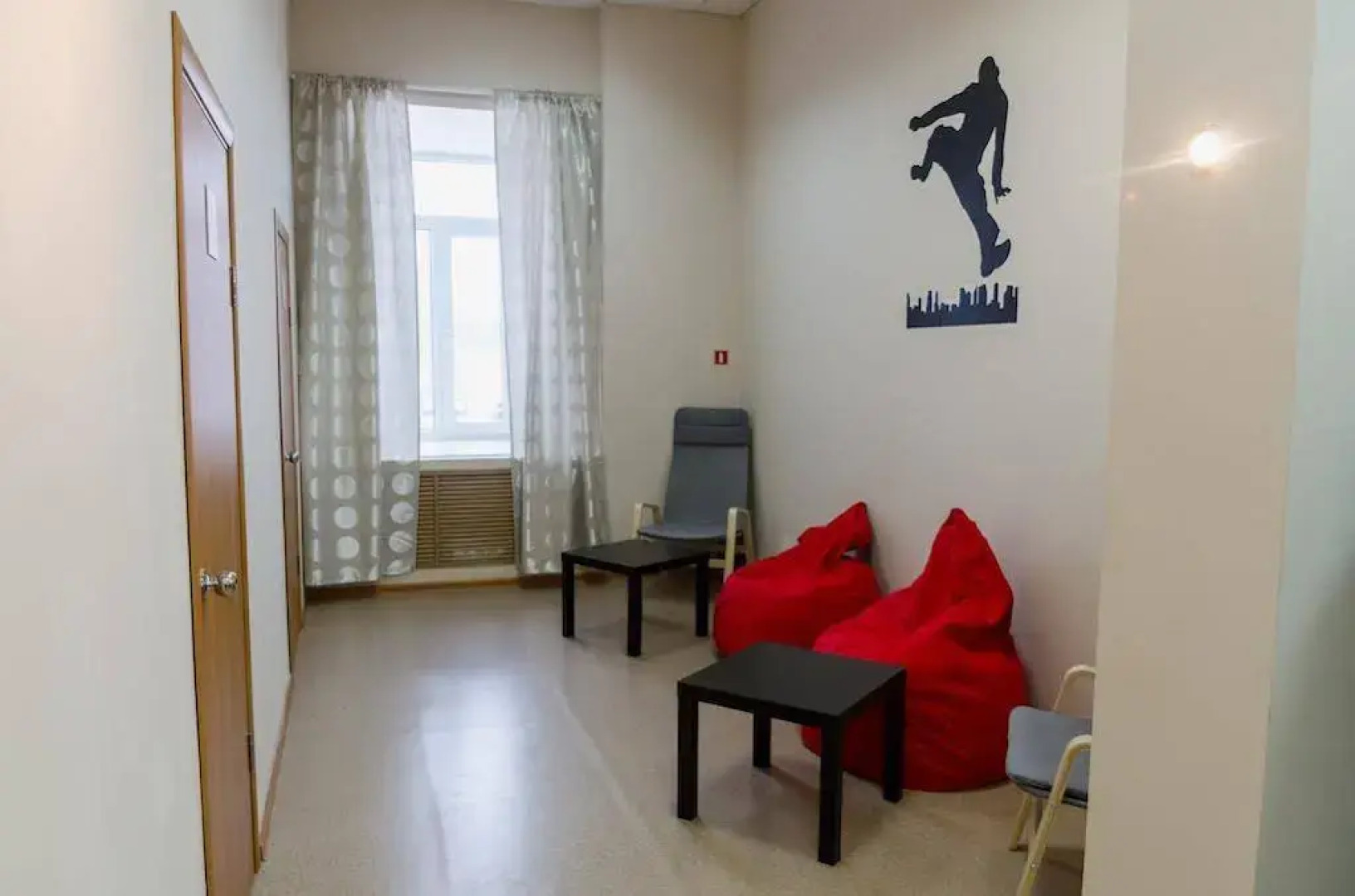 Жилые помещения Централ Пермь