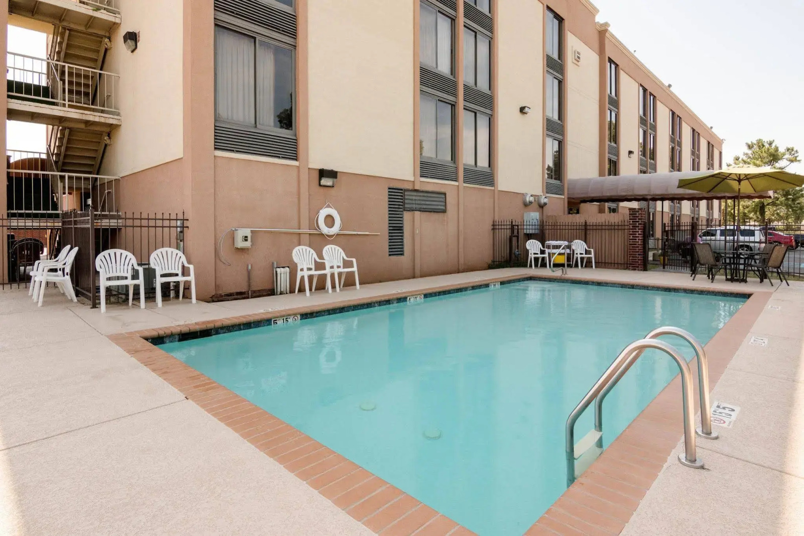 Quality Inn Shreveport Airport