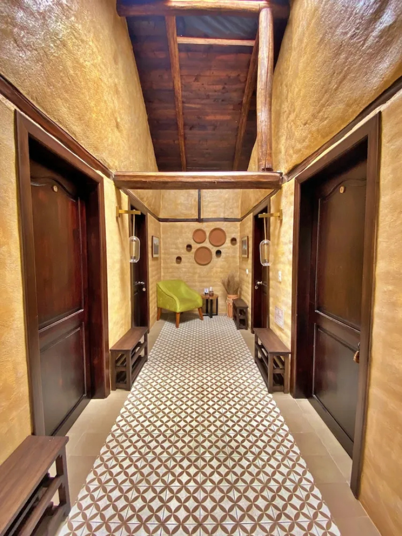 Chilcabamba Lodge