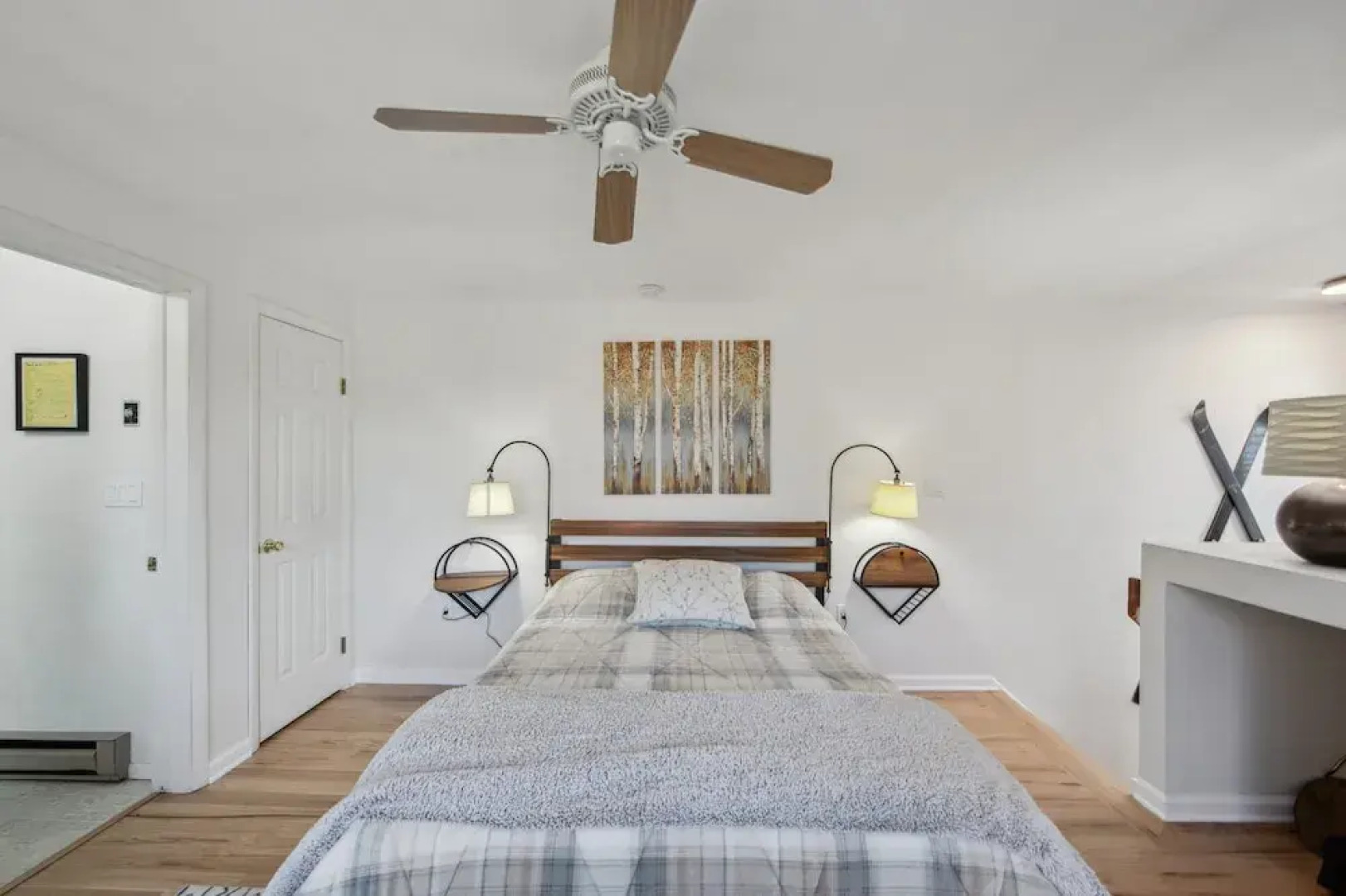 Sleeping Bear Cozy Corner End Unit 1 Bedroom Townhouse by The Summit at Gore Mountain