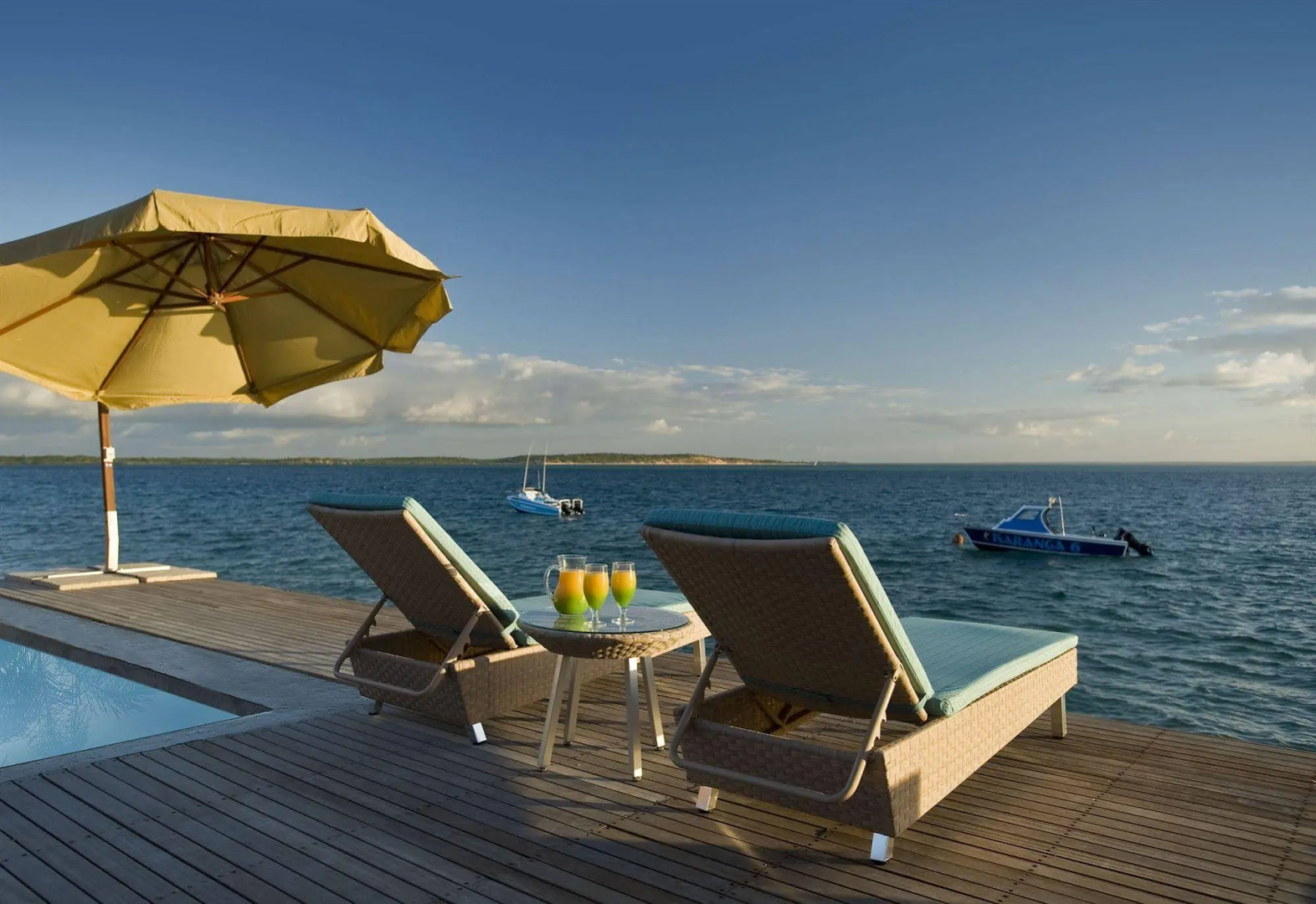 Dugong Beach Lodge