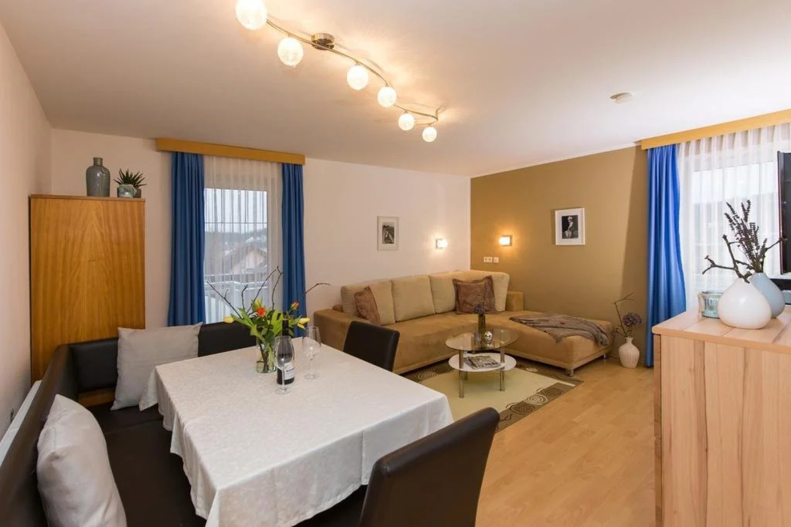 Kärnten Apartment Turnersee