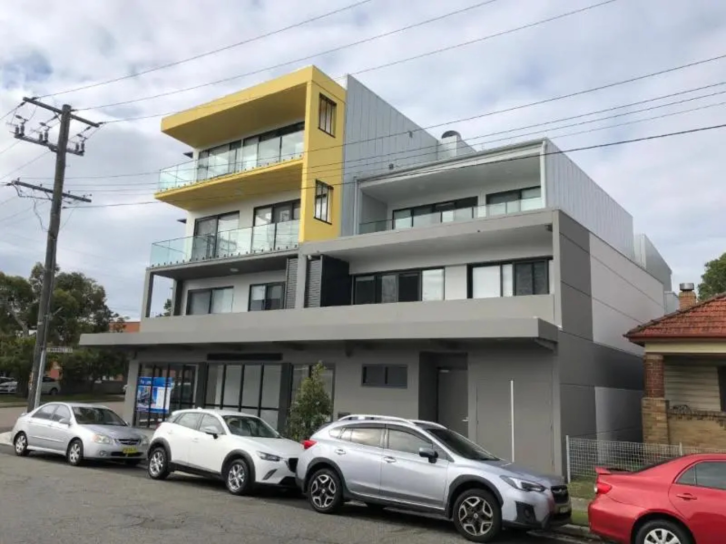 Nouveau Serviced Apartments