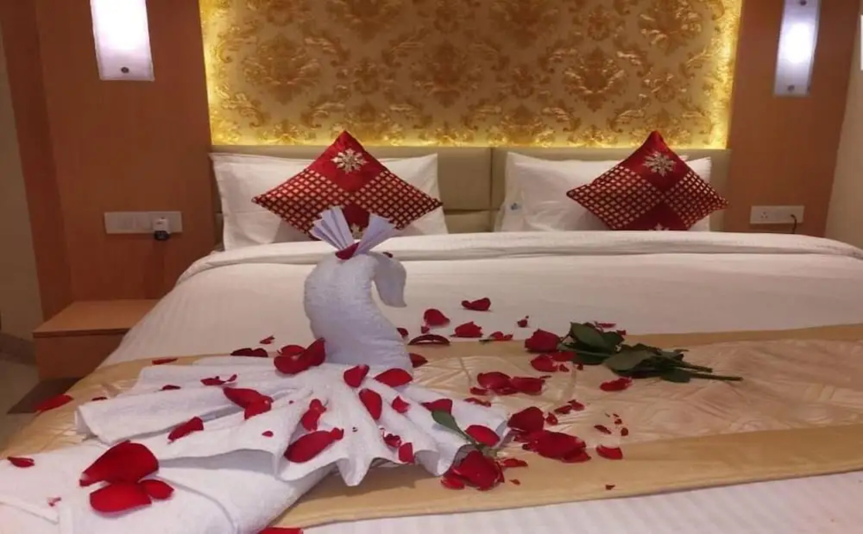 The Red Velvet Hotel