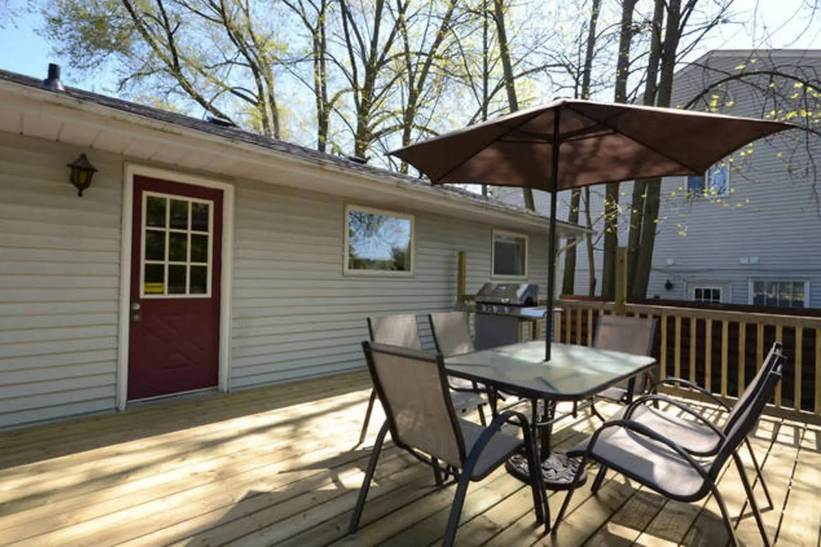 Maple Tree Cottage