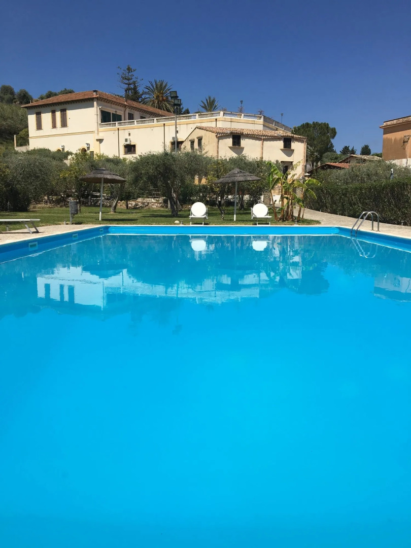Agriturismo Villa Cefalà