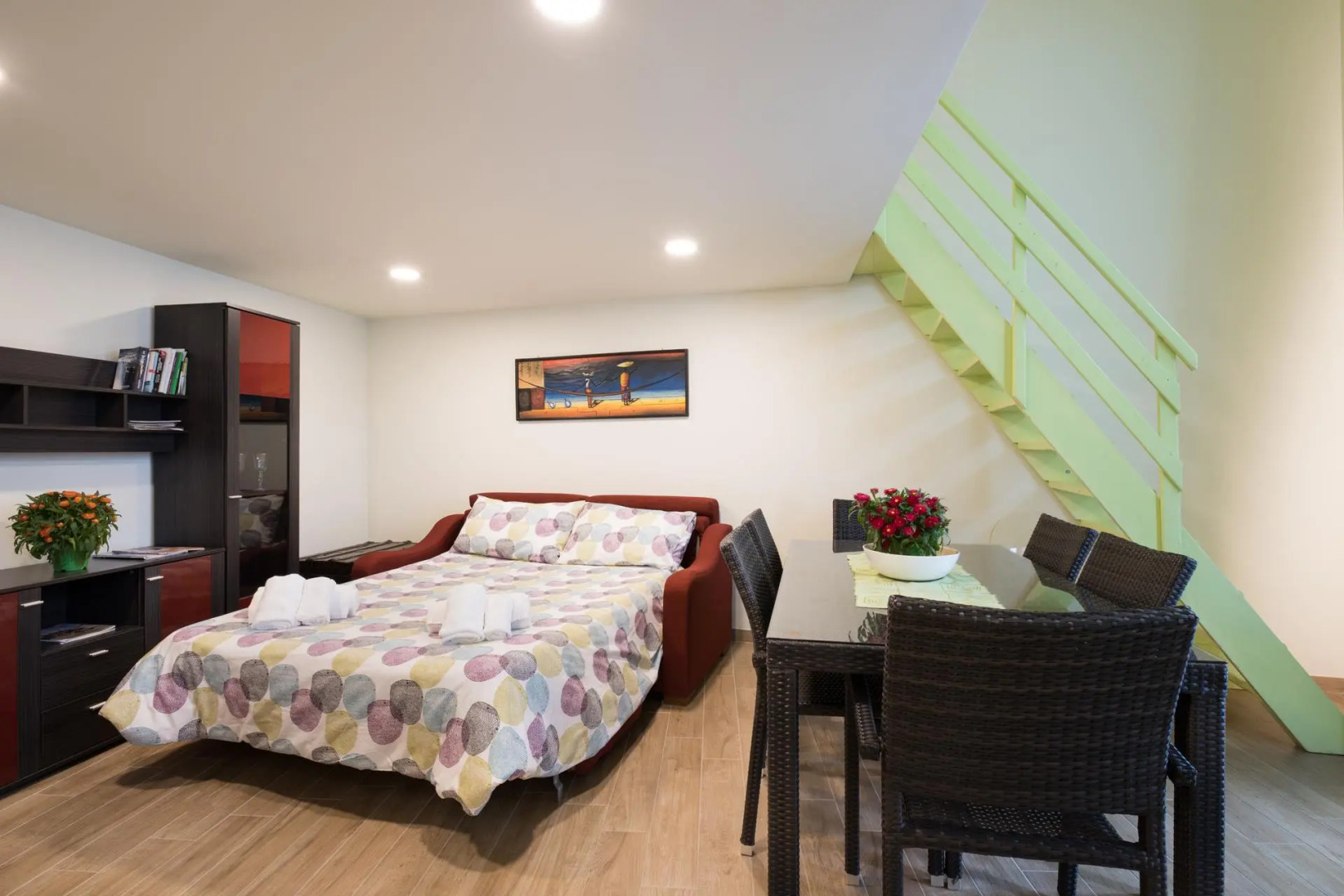 Hiresicily - Apt A - Wellness House Galilei