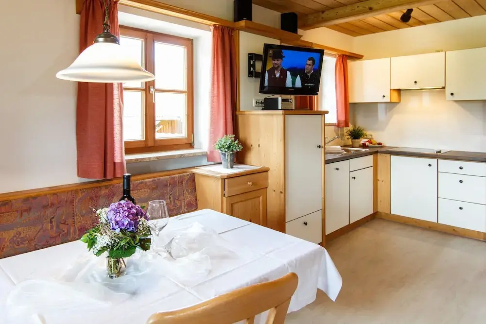 Ferienwohnungen Widdmoos