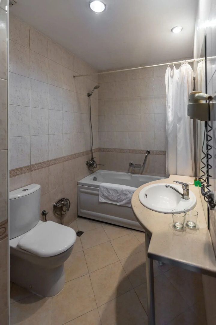 Отель Diplomat Baku