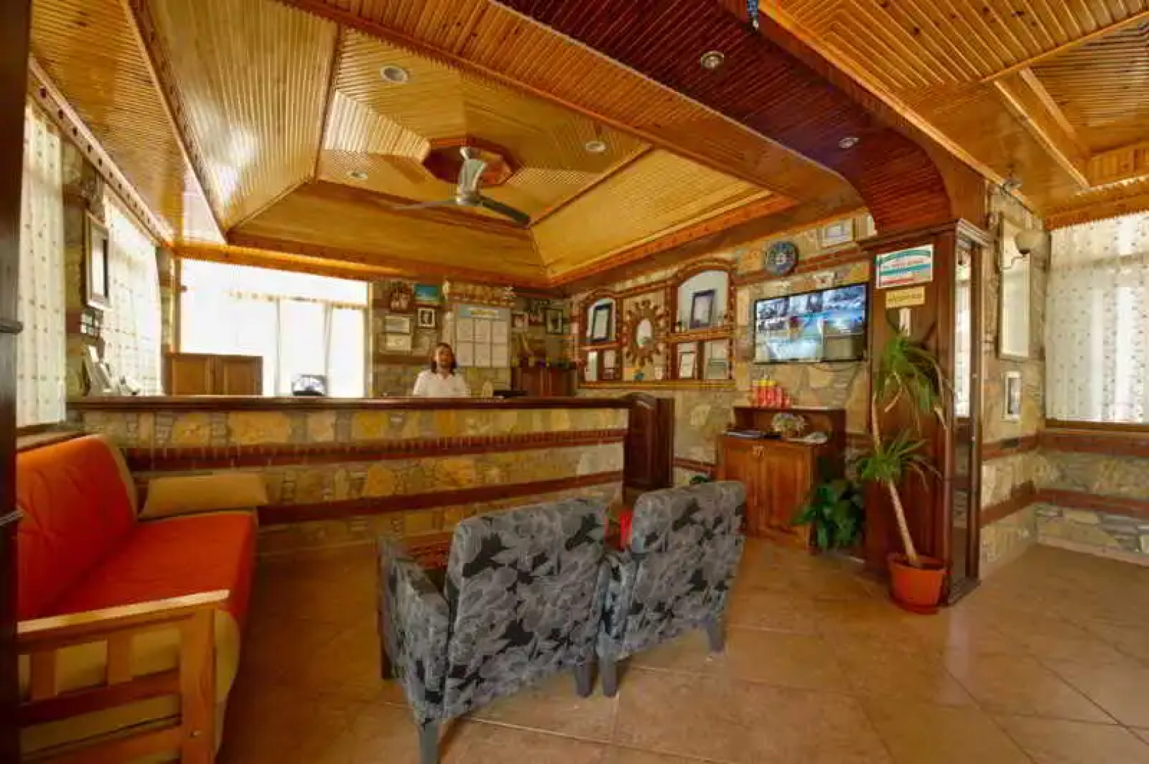 Отель MagicTulip Beach 