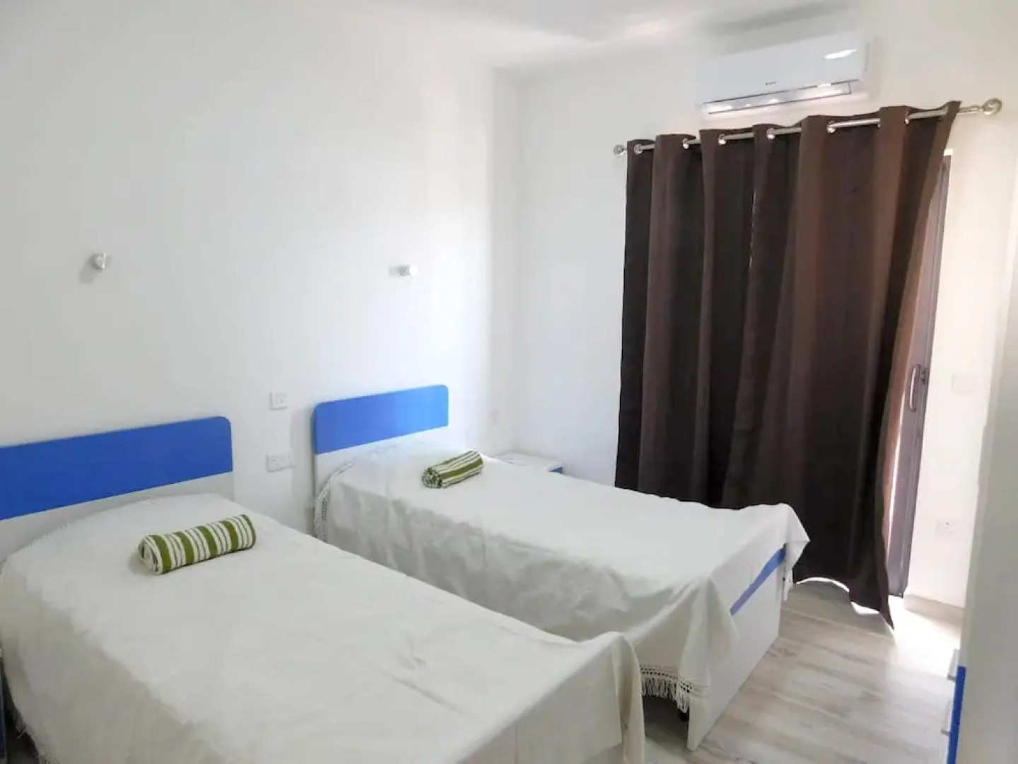 Apartment with 2 Bedrooms in Għajnsielem, with Wonderful Sea View, Furnished Terrace And Wifi