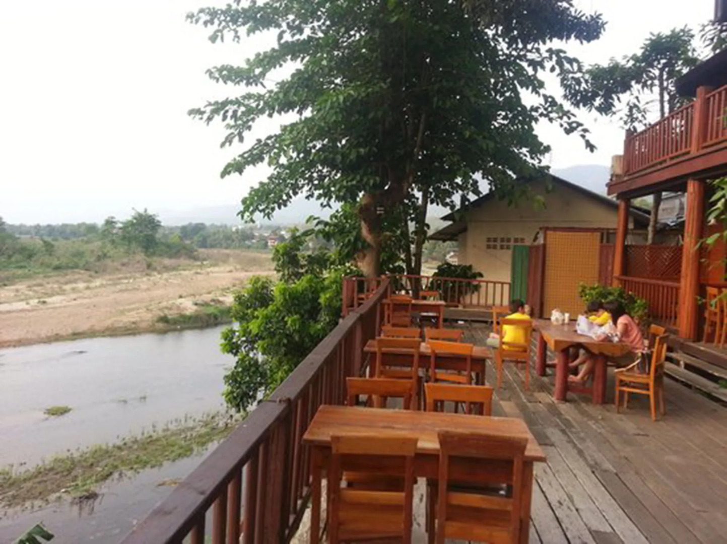 Riverhouse Hotel - The Teak House