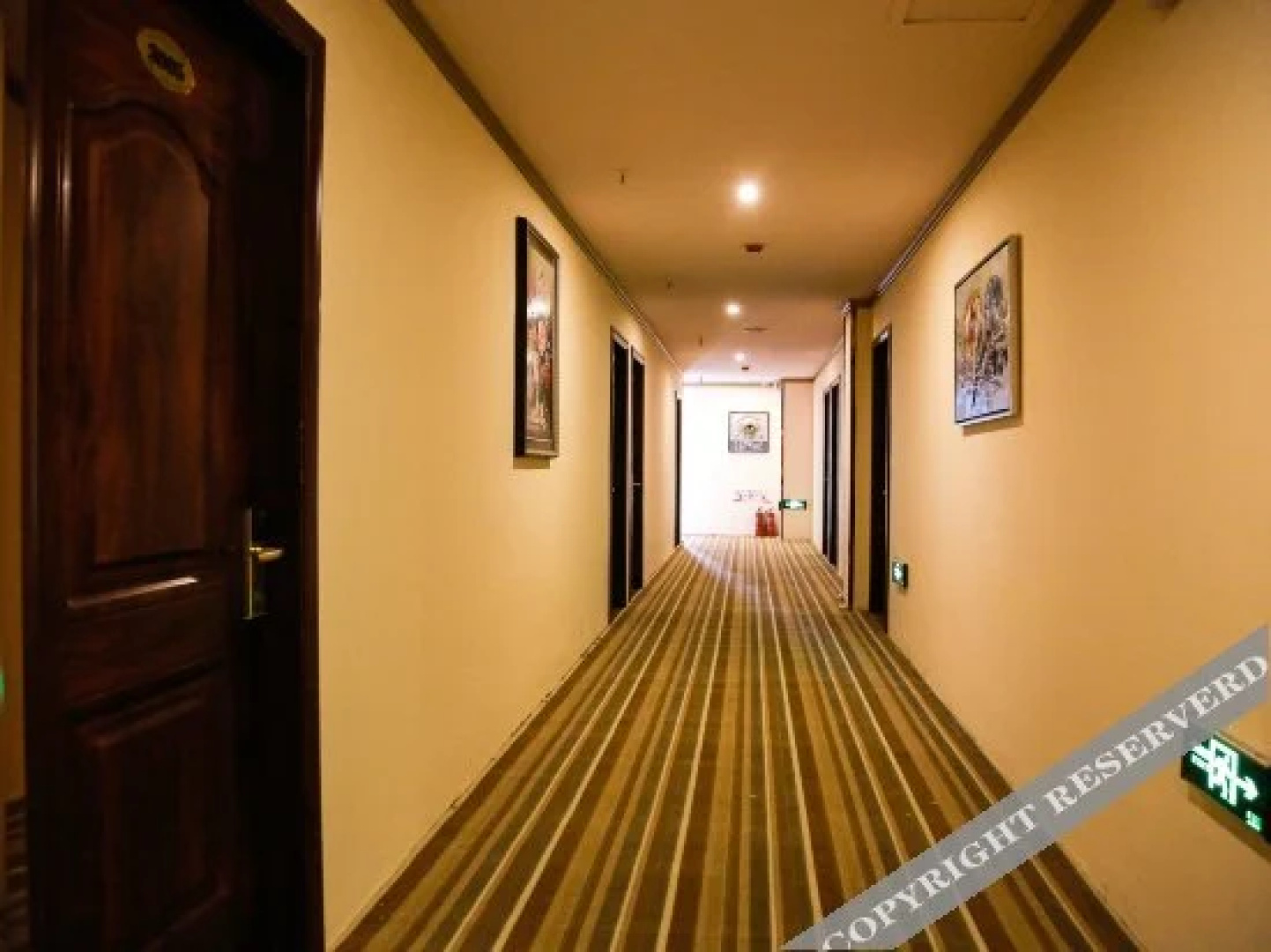 Xipuling Hotel