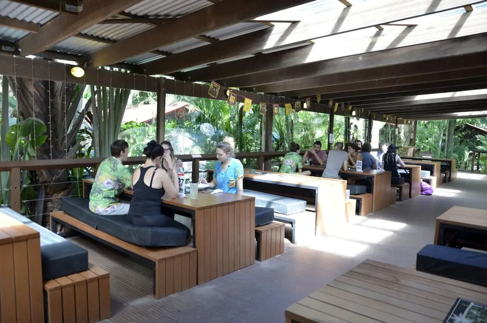 PKs Jungle Village - Hostel