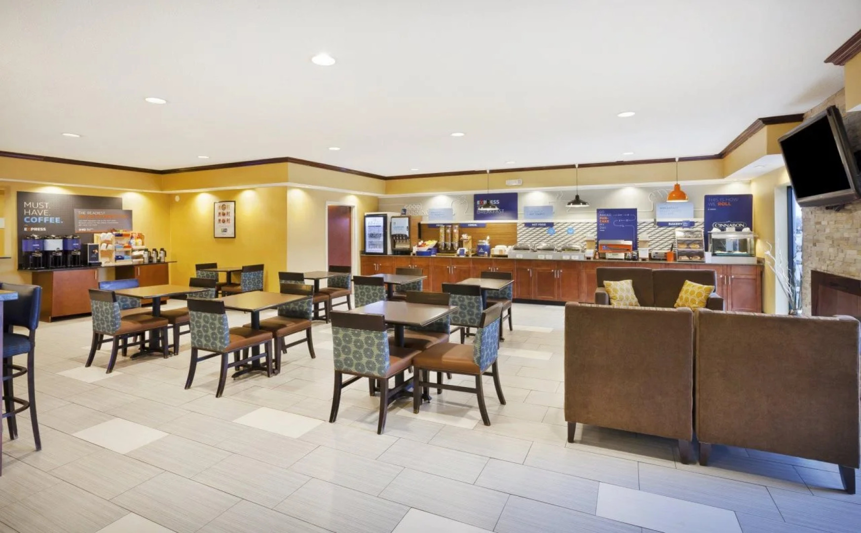 Holiday Inn Express Circleville by IHG