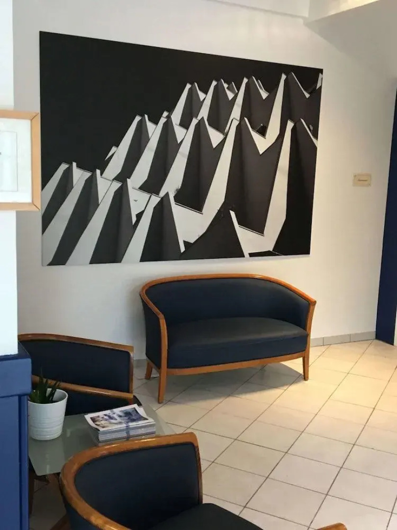 Hôtel Les Rives Bleues