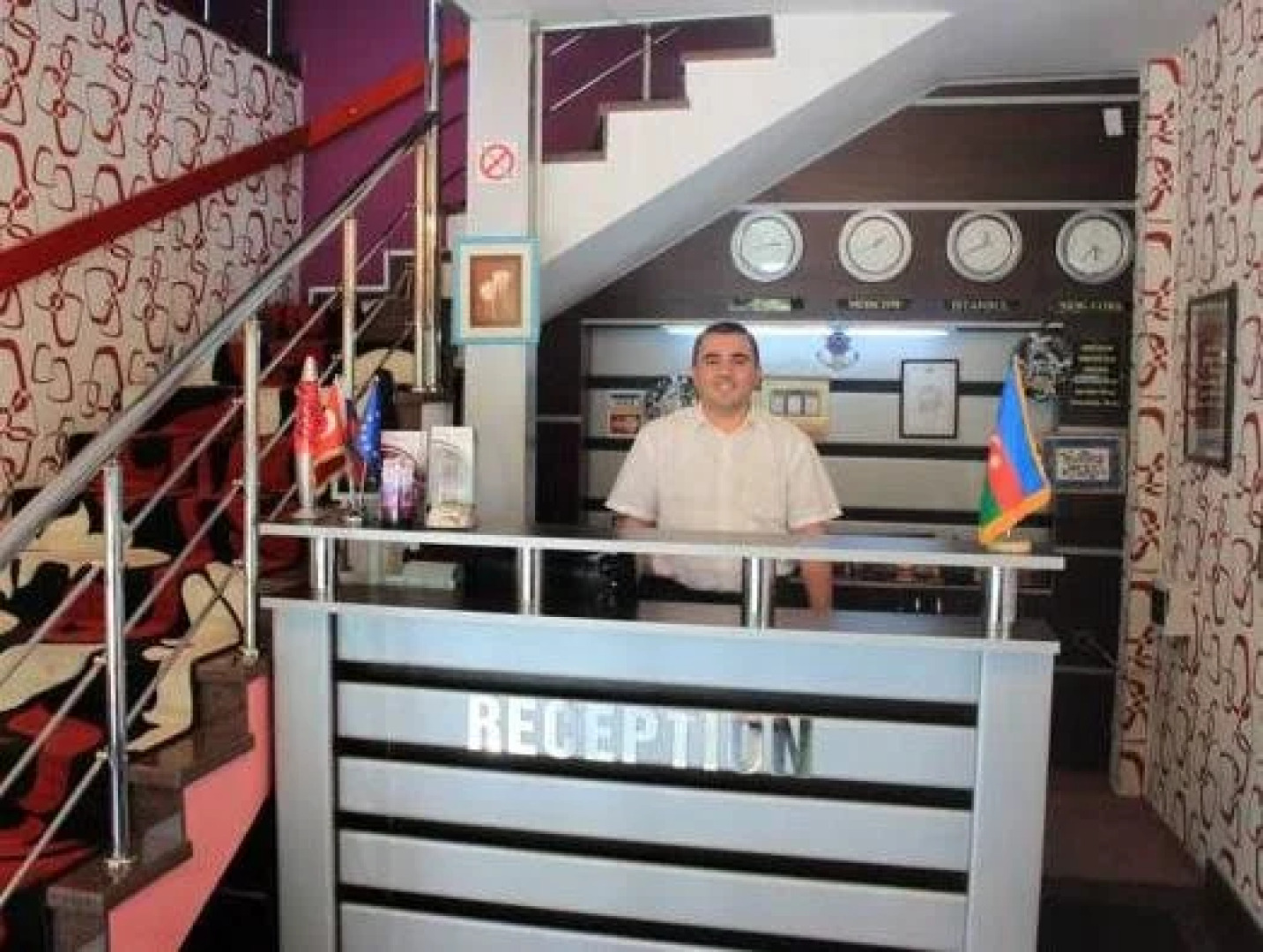 Gallery Отель Баку