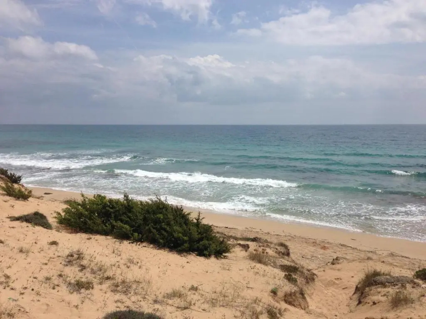 Gelsomoro beach house