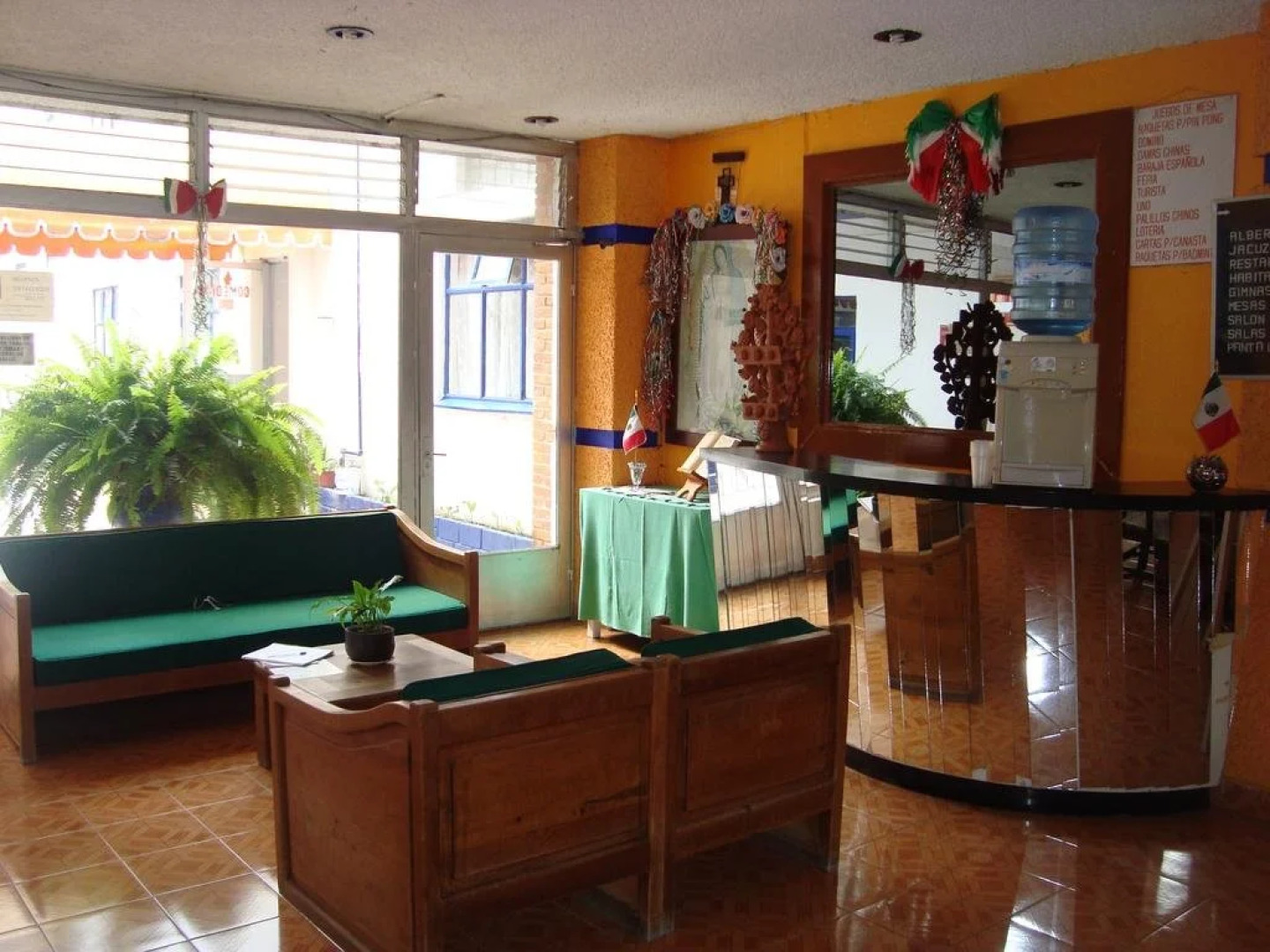 Hotel El Salvador