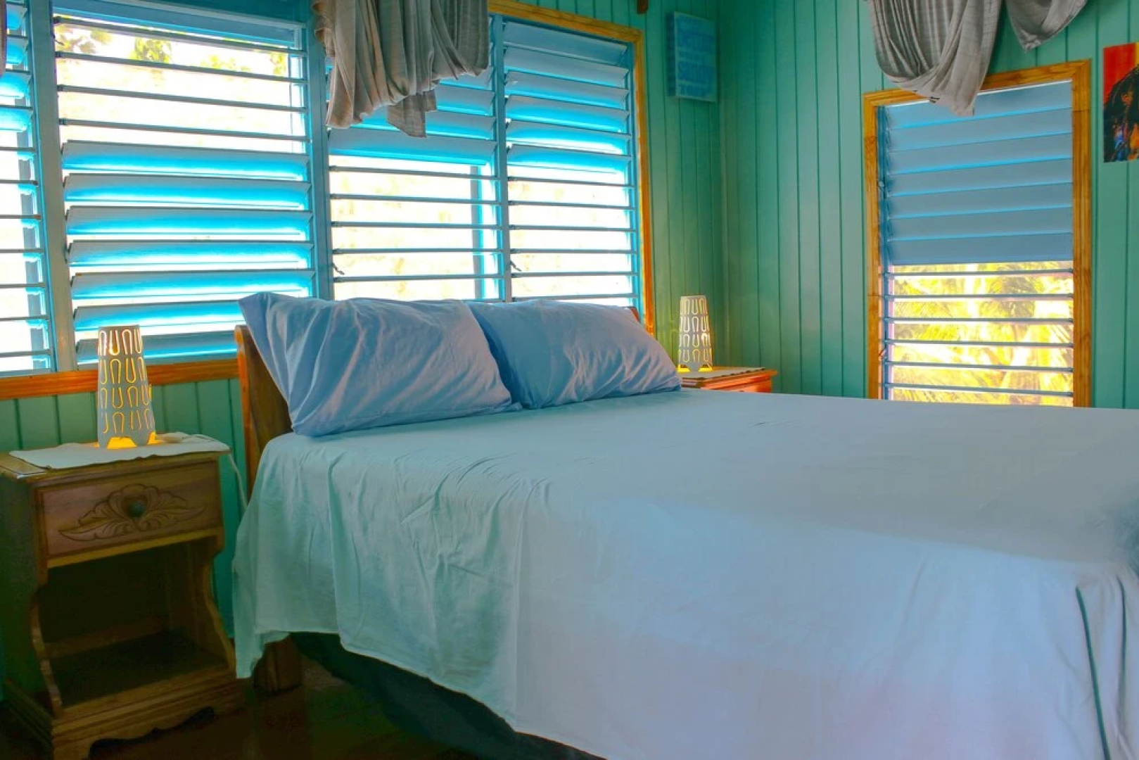 Sativa cottages