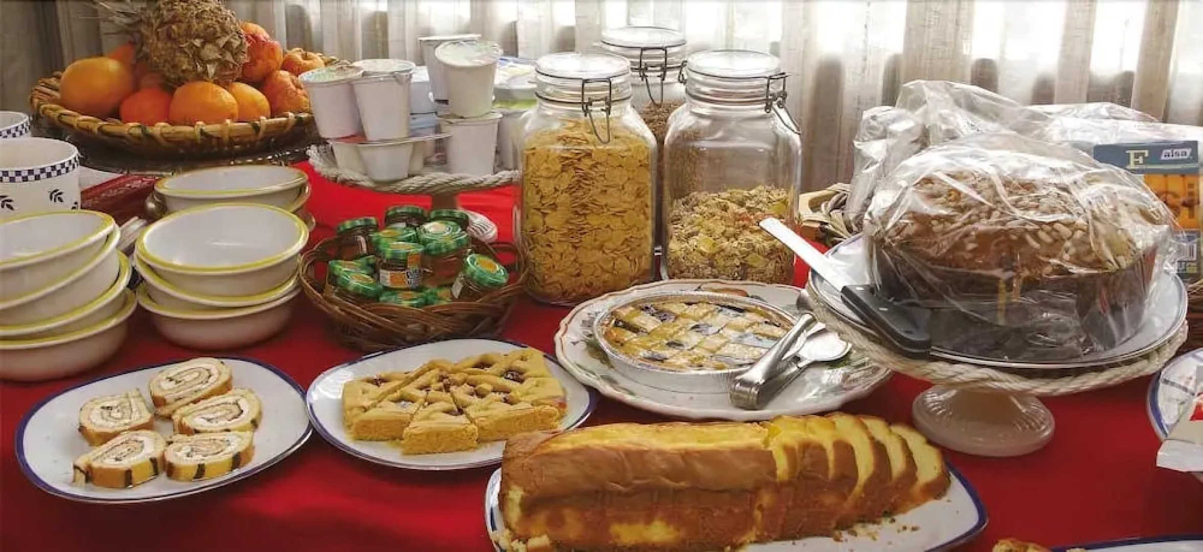 Hotel Nuovo De Cesero