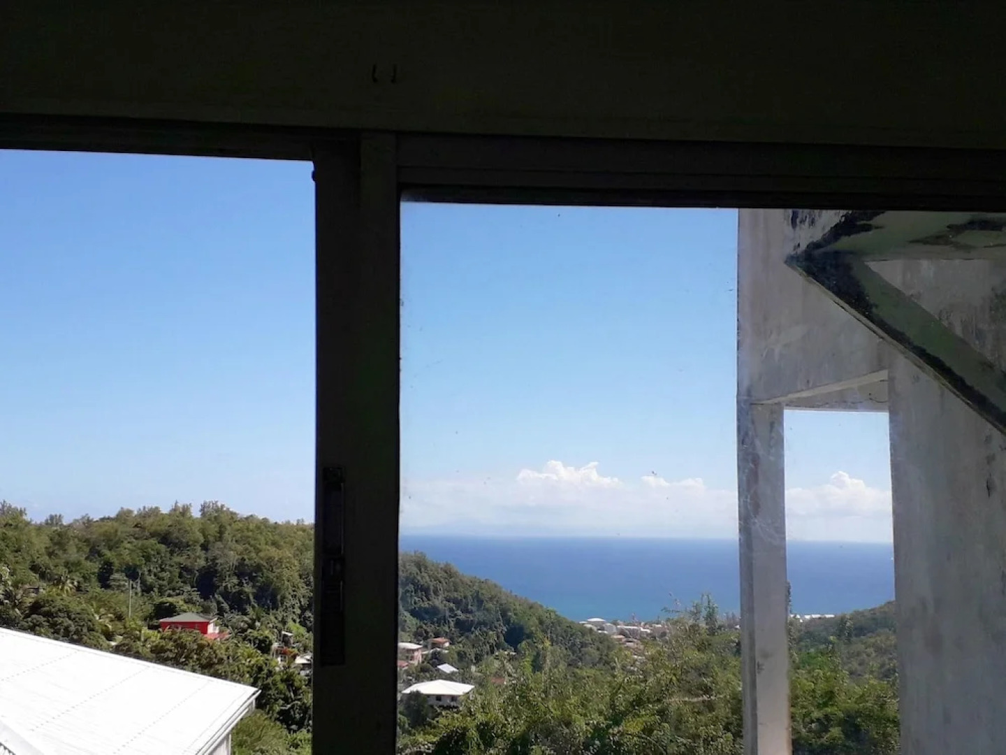 Apartment With one Bedroom in Sainte Luce, With Wonderful sea View, En